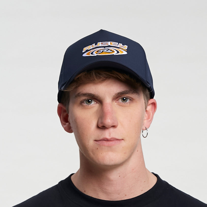 Gorra Rusty Irie Eye Cap Navy