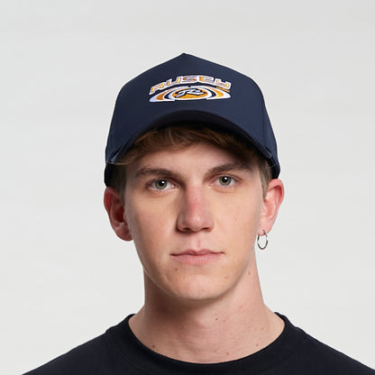 Gorra Rusty Irie Eye Cap Navy