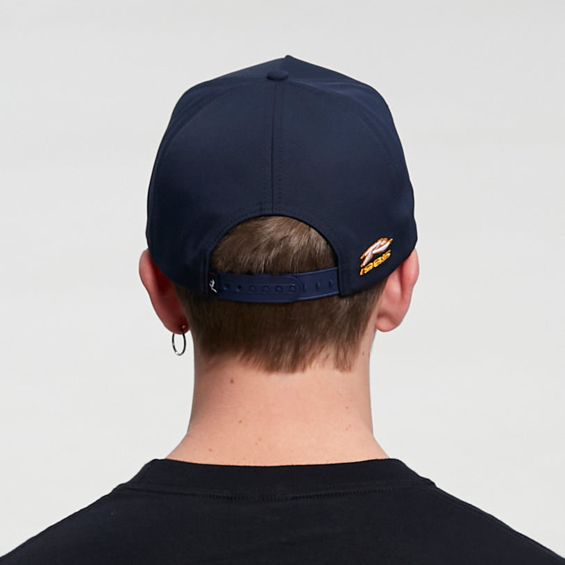 Gorra Rusty Irie Eye Cap Navy