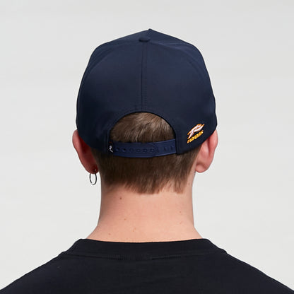Gorra Rusty Irie Eye Cap Navy