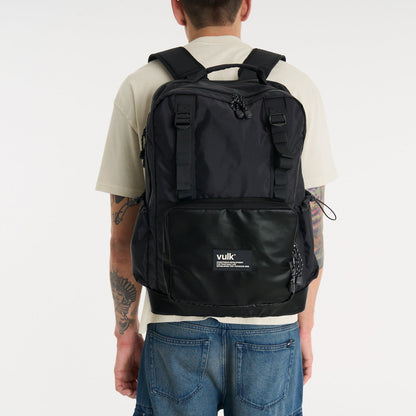 Mochila Vulk Jaime Backpack Black