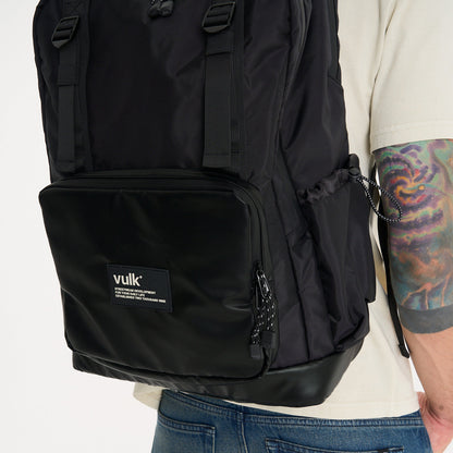 Mochila Vulk Jaime Backpack Black