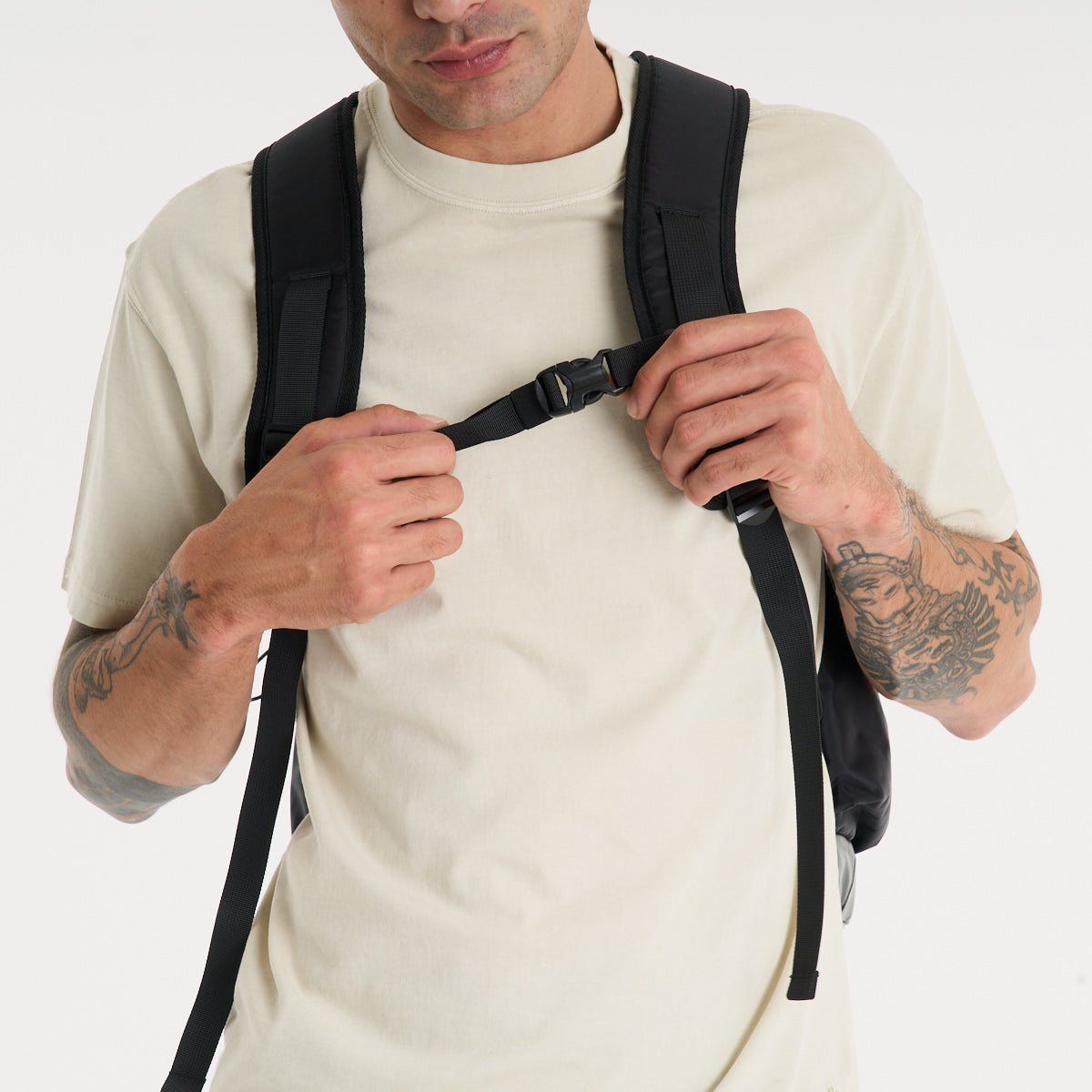 Mochila Vulk Jaime Backpack Black