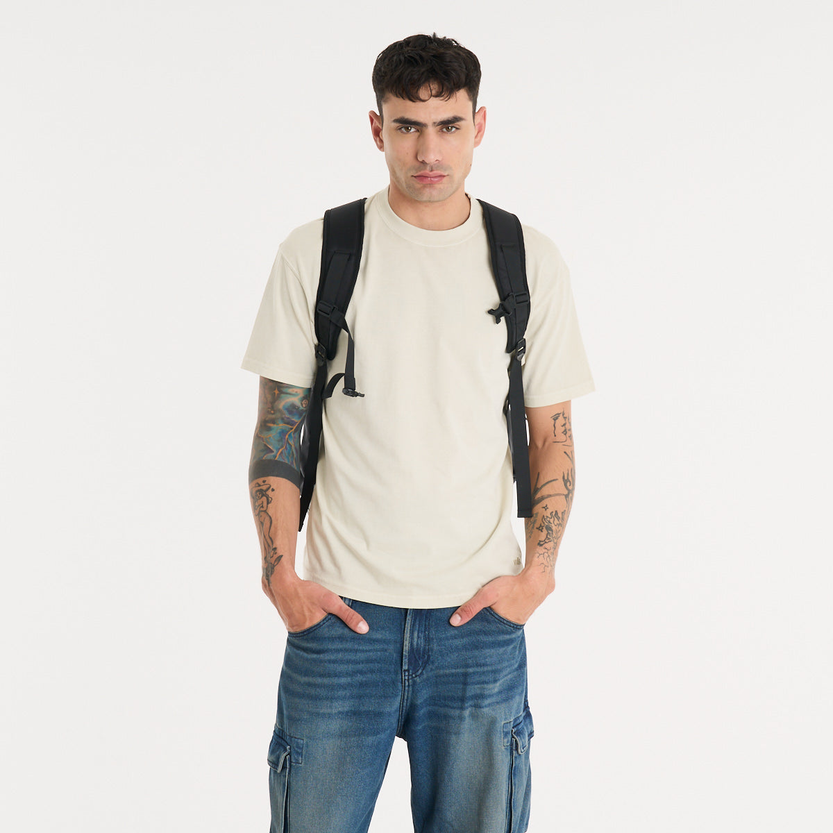 Mochila Vulk Jaime Backpack Black