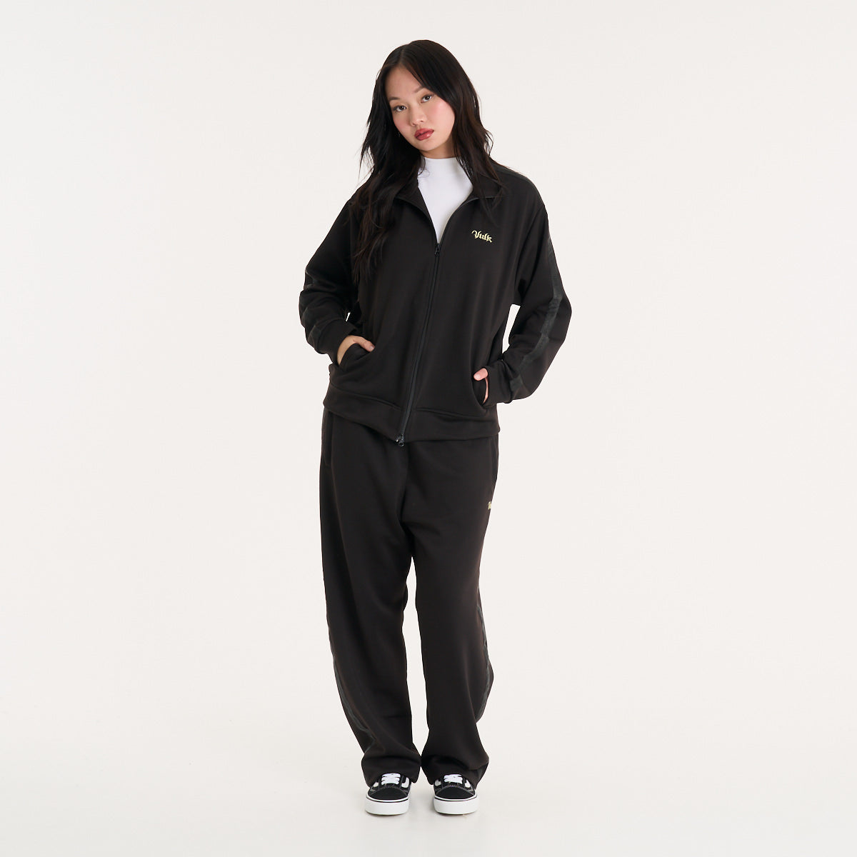 Jogging Vulk Jamiro Jogger Black