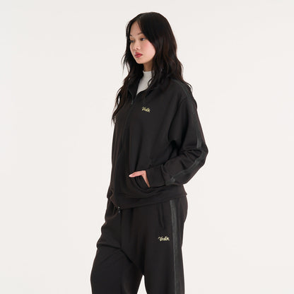 Buzo Vulk Jamiro Ziphood Black
