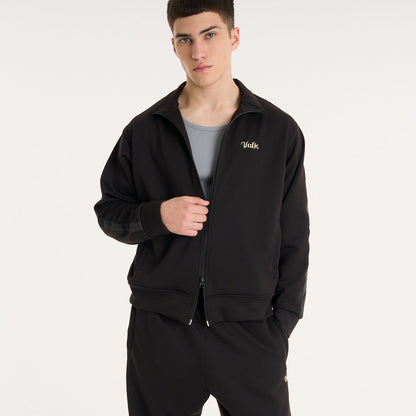 Buzo Vulk Jamiro Ziphood Black