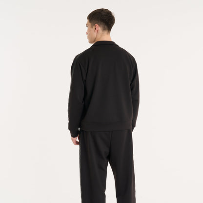 Buzo Vulk Jamiro Ziphood Black