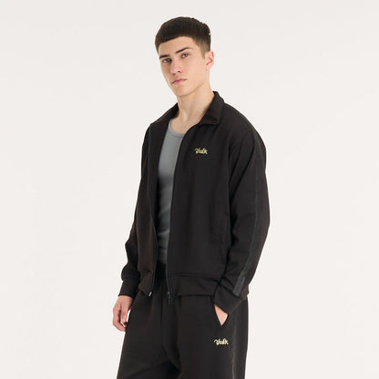 Buzo Vulk Jamiro Ziphood Black