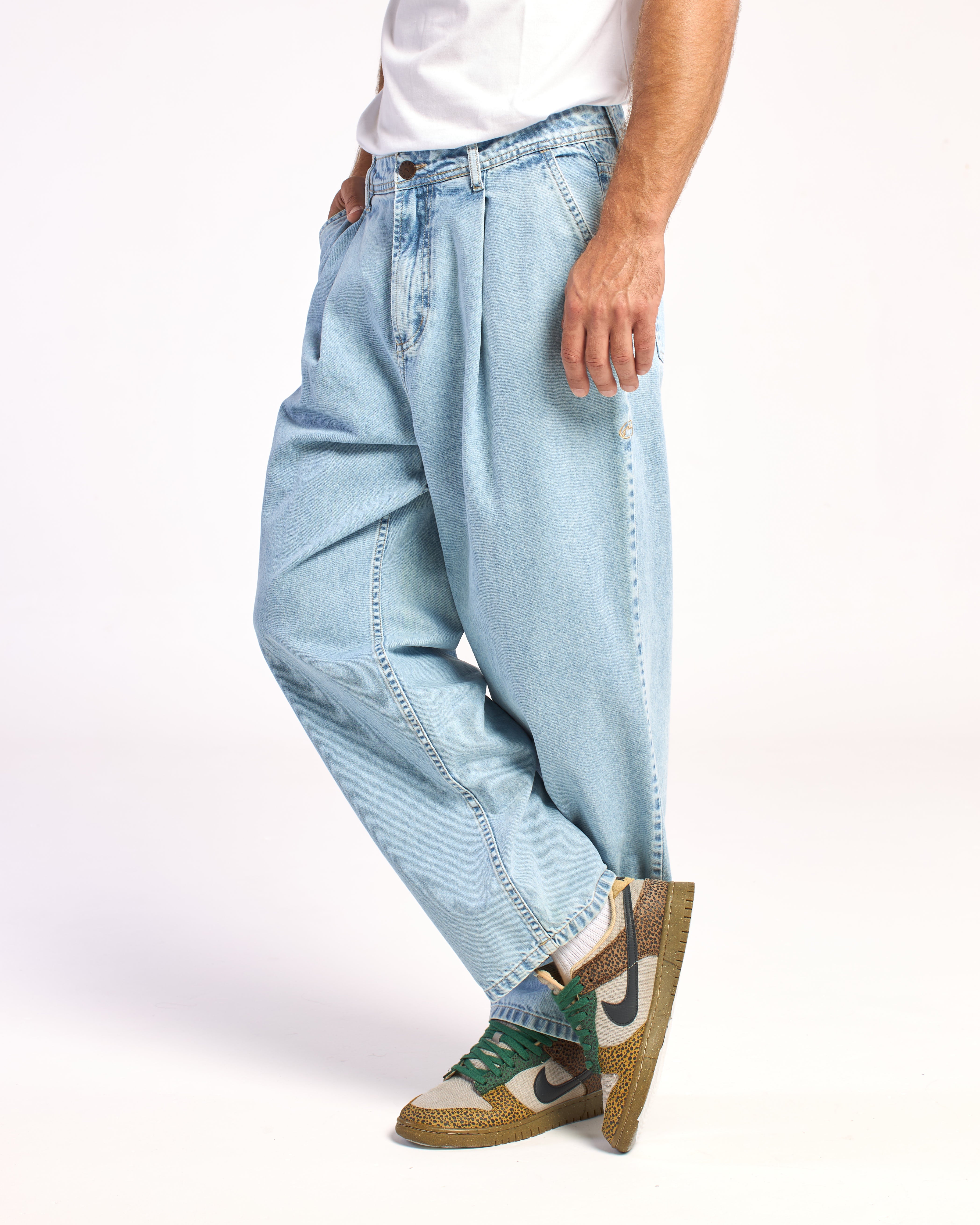 Jean Rusty Jasper Jean Sky