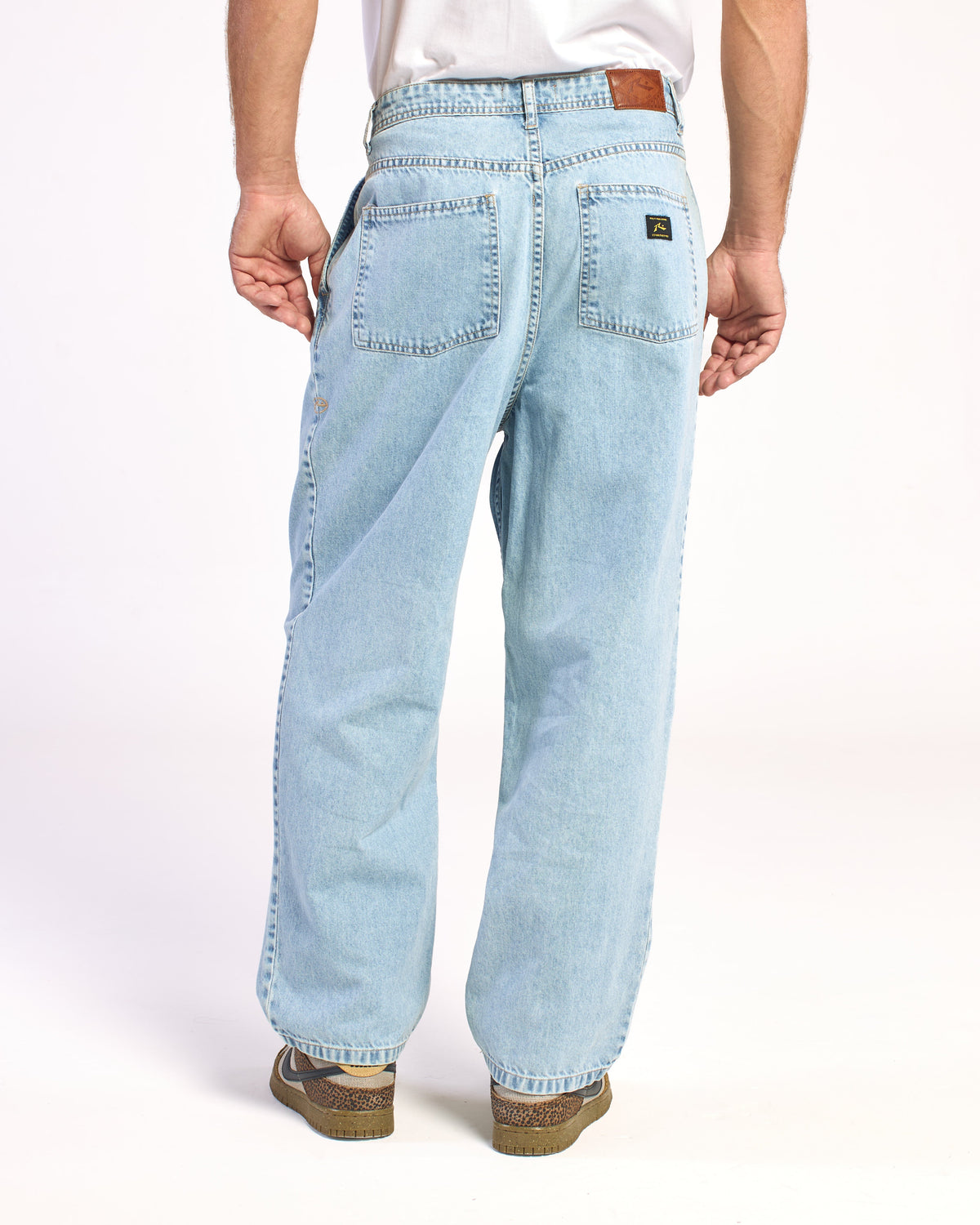 Jean Rusty Jasper Jean Sky