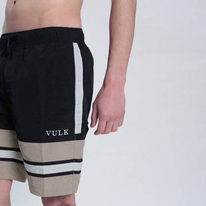 Short Vulk Jay Boardshort Off Black