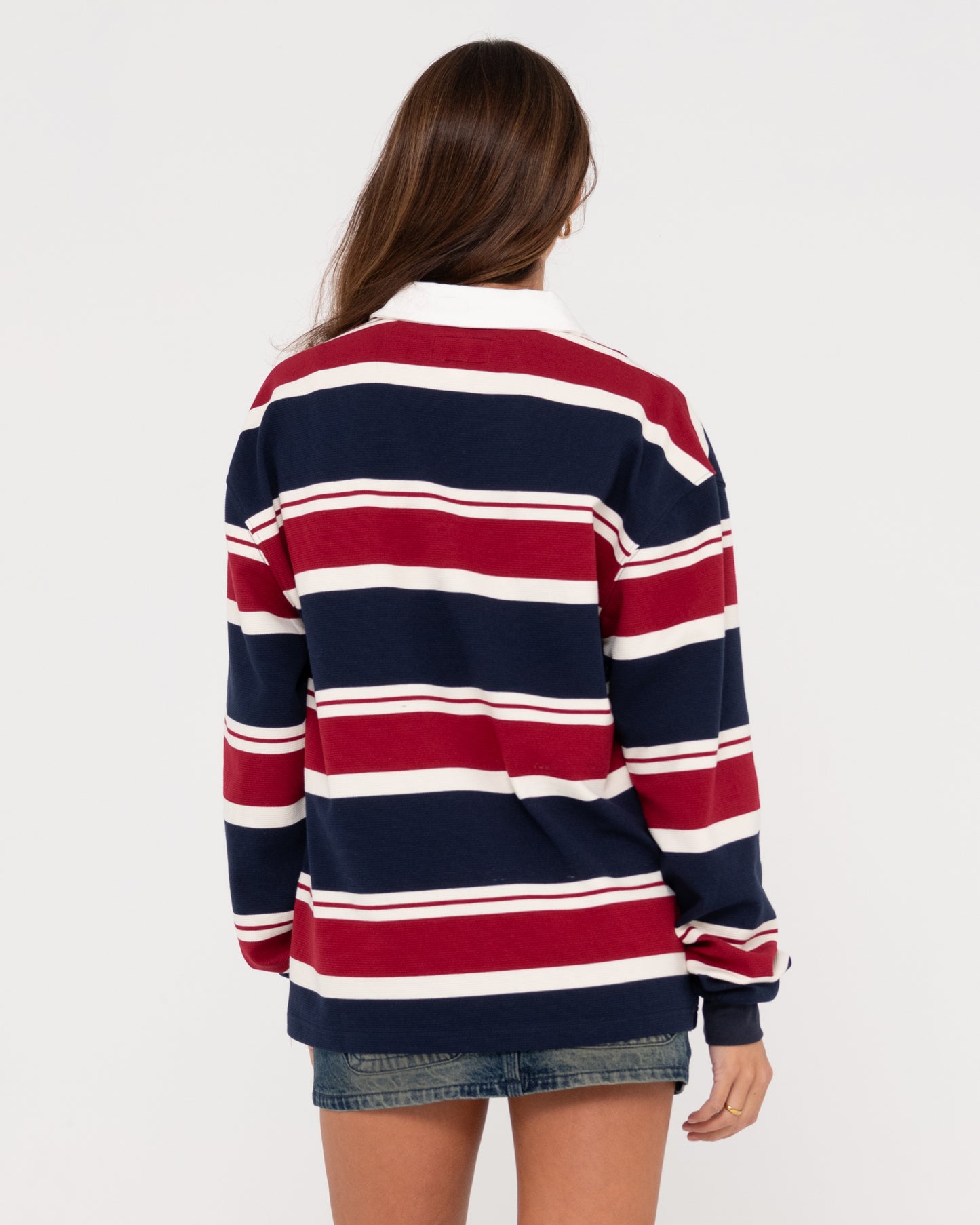 Chomba Rusty Jersey 4 Sure Rugby Navy Blue