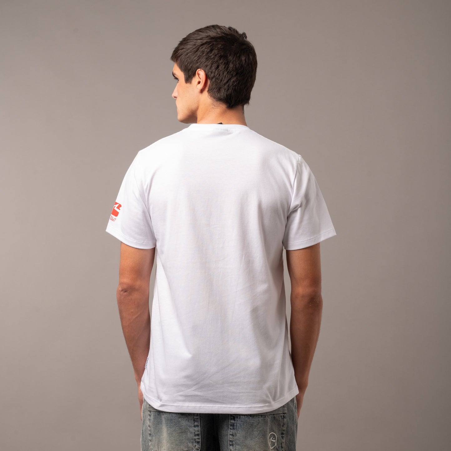 Remera Rusty Jetsetter White