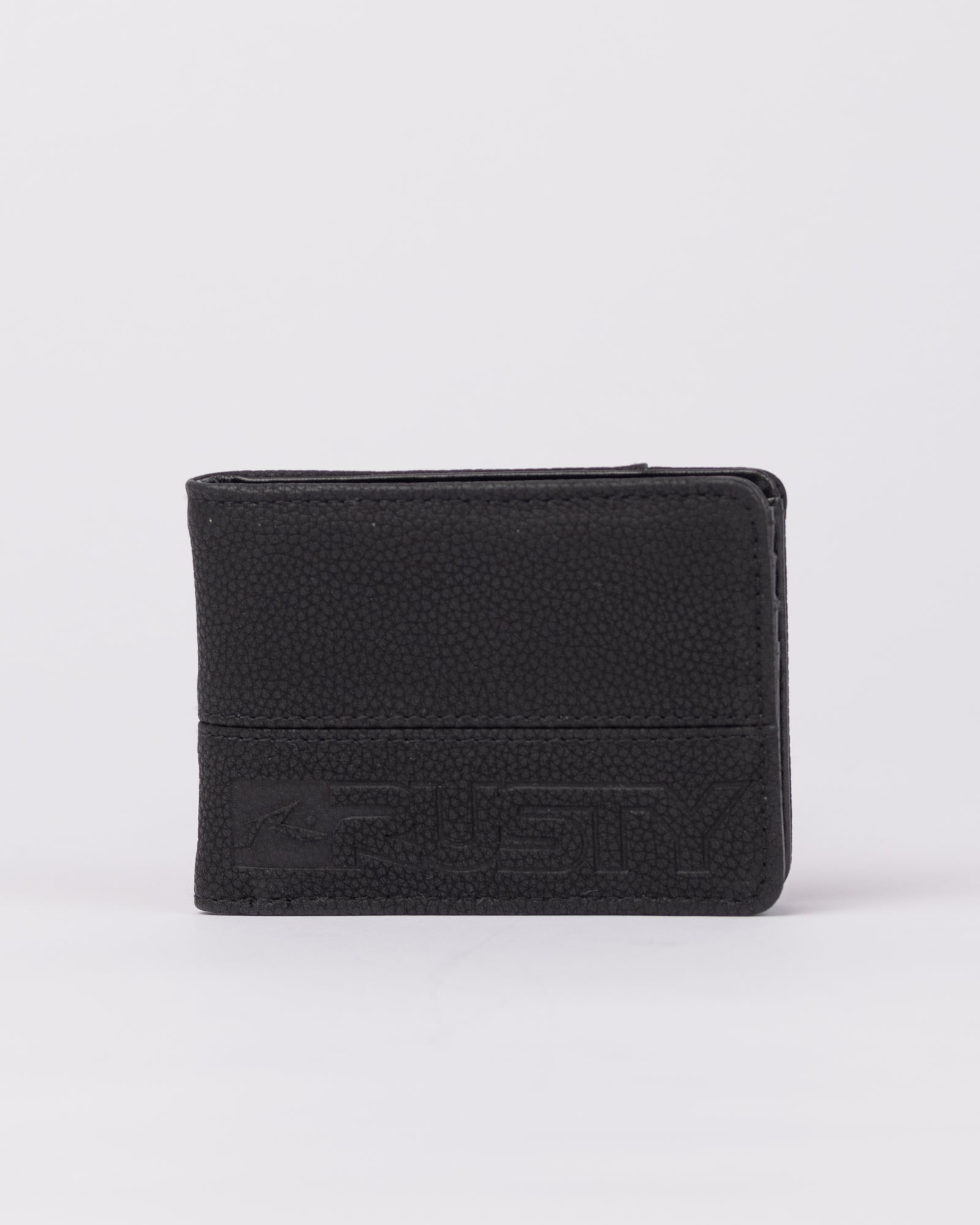Billetera Rusty Jet Wallet* Black