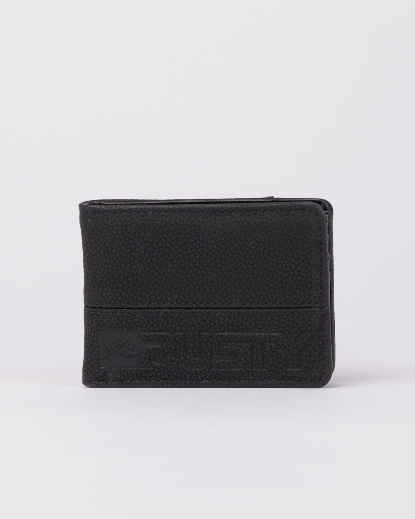 Billetera Rusty Jet Wallet* Black