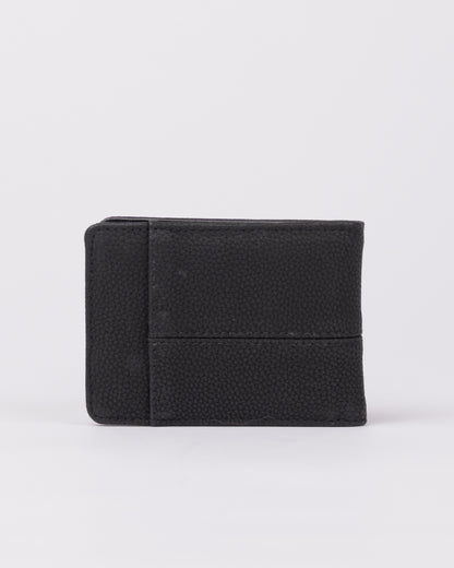 Billetera Rusty Jet Wallet* Black