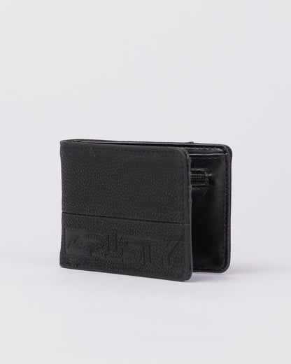 Billetera Rusty Jet Wallet* Black