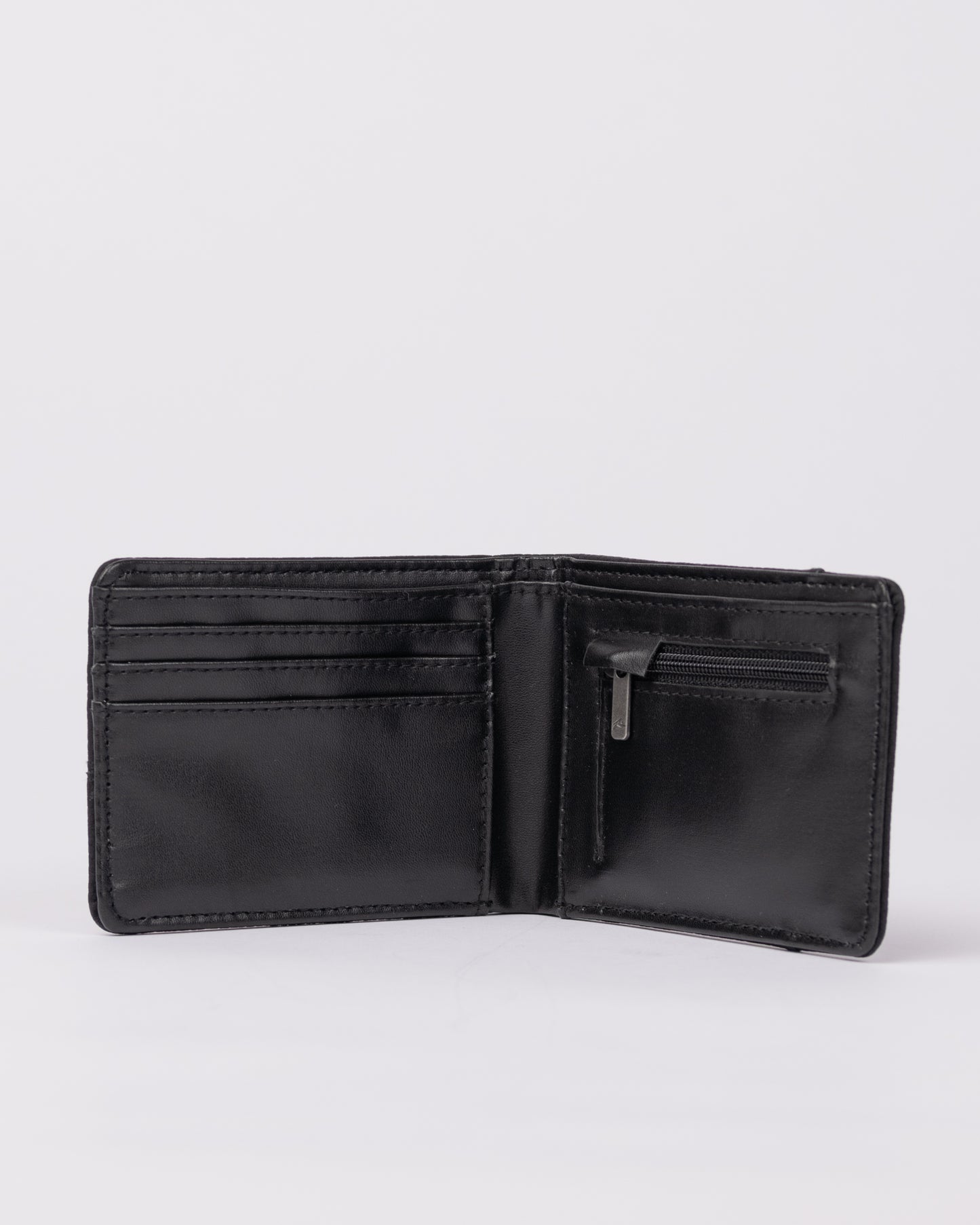 Billetera Rusty Jet Wallet* Black