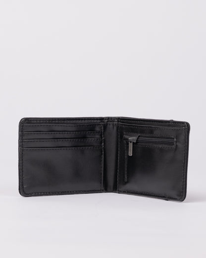 Billetera Rusty Jet Wallet* Black