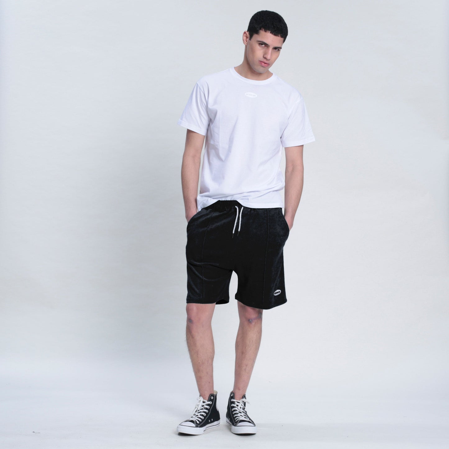 Short Sport Vulk Jimi Short Black