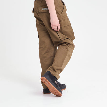 Pantalon Rusty Jonestown Twill Cargo Pant Jr Army