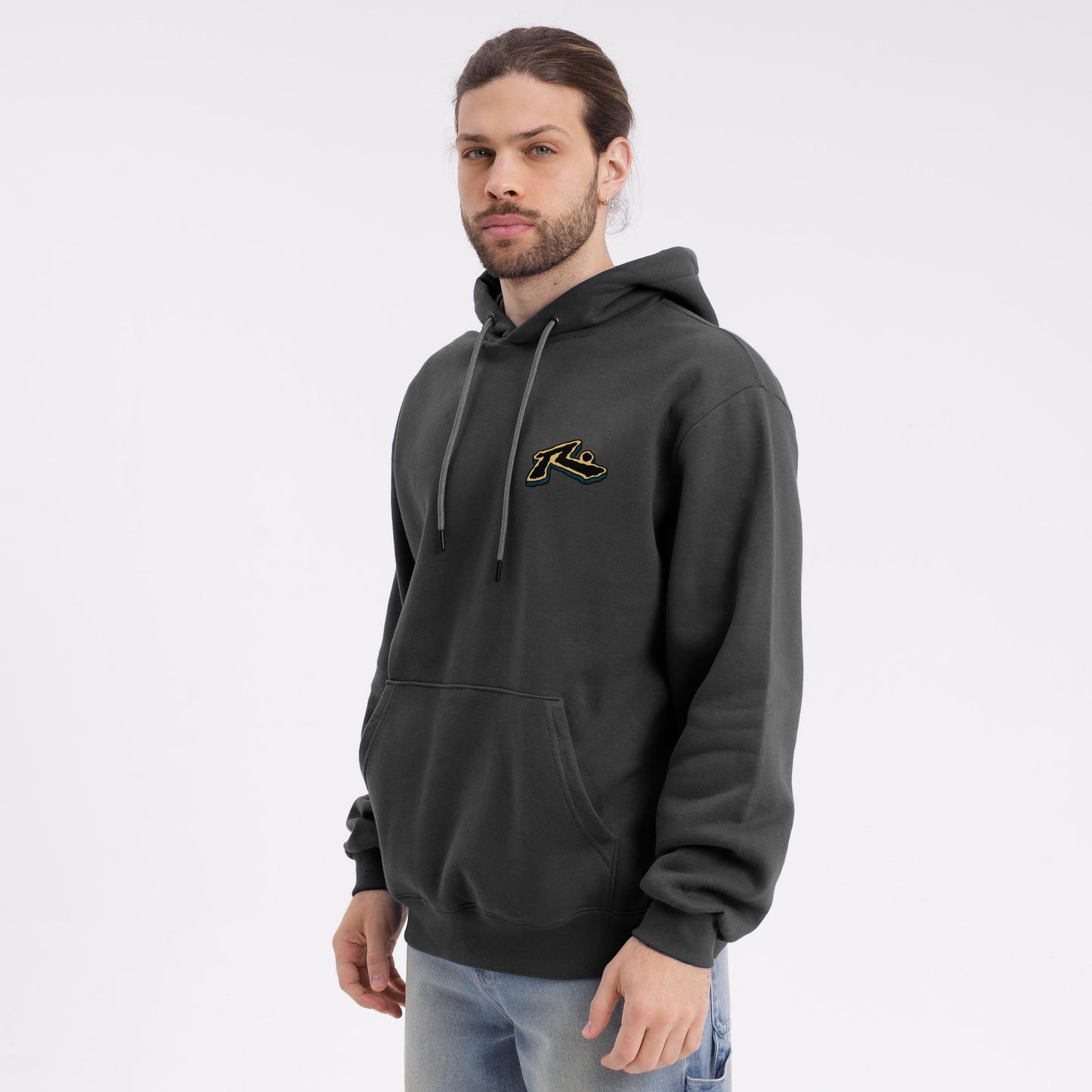 Canguro Rusty Julai Hood* Dark Grey