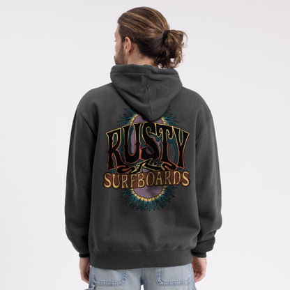 Canguro Rusty Julai Hood* Dark Grey