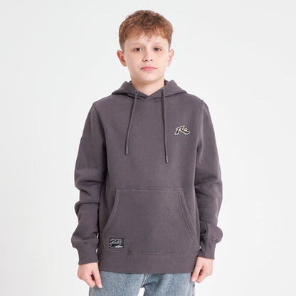 Canguro Rusty Julai Hood Jr* Dark Grey