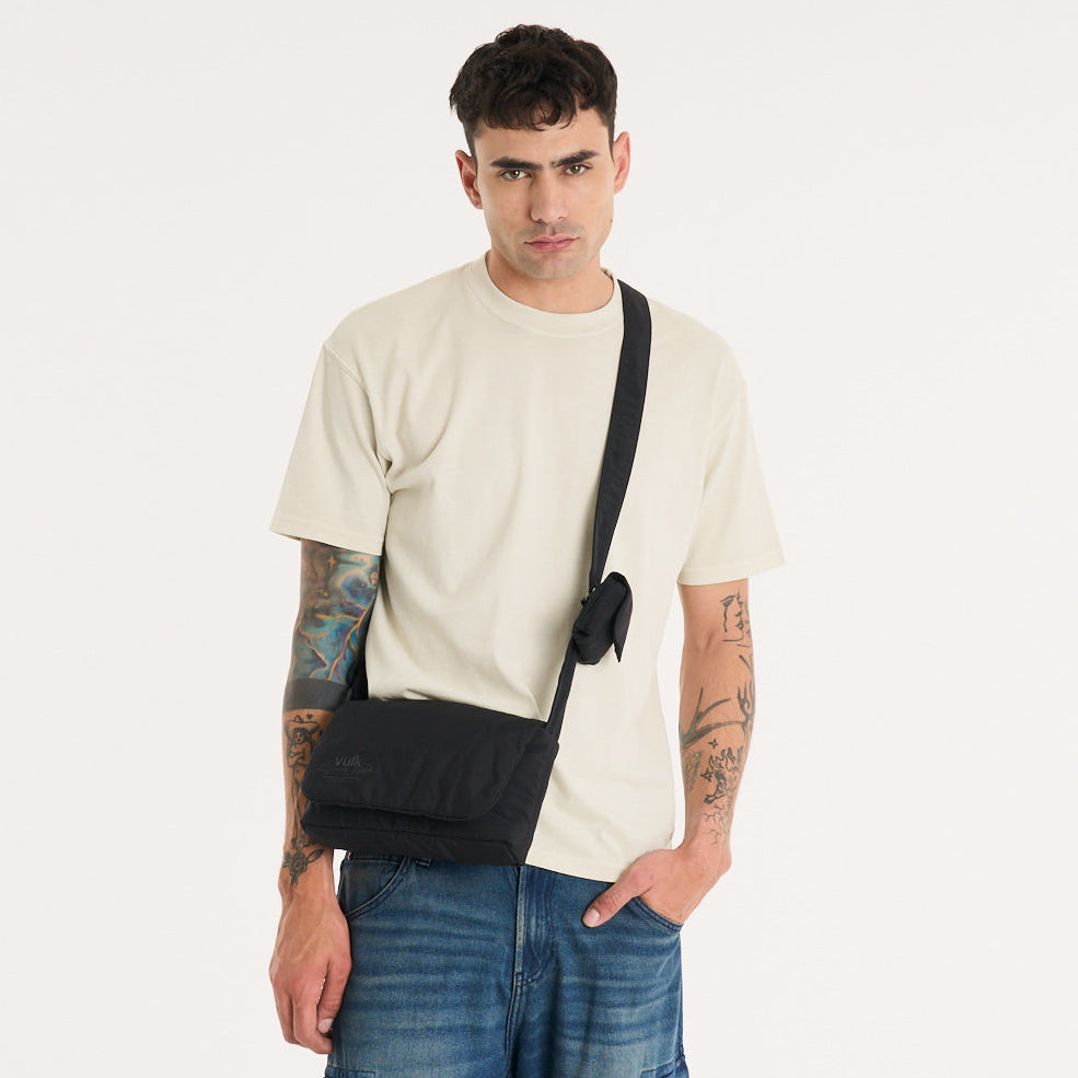 Bolso Vulk Kendrick Bag Black