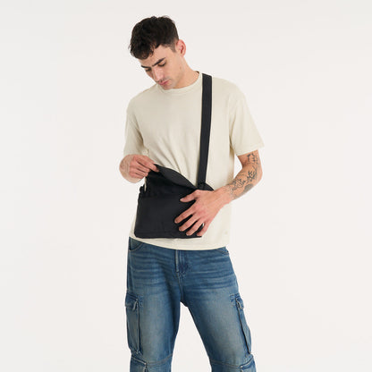 Bolso Vulk Kendrick Bag Black