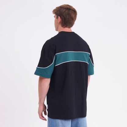 Remera Mc Rusty Kinetic Serie 2 Tee Black