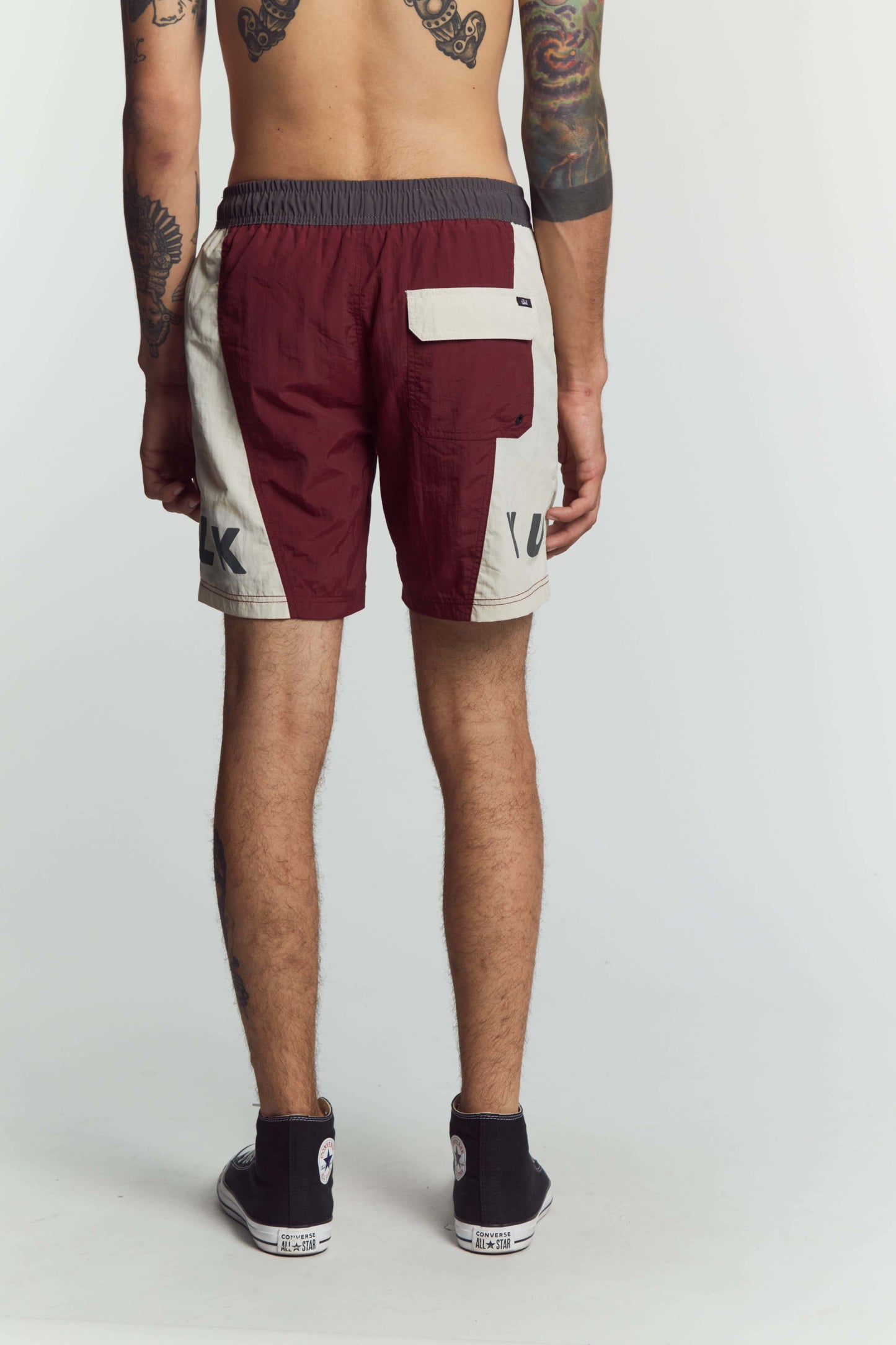 Short Vulk Keeton Bs*