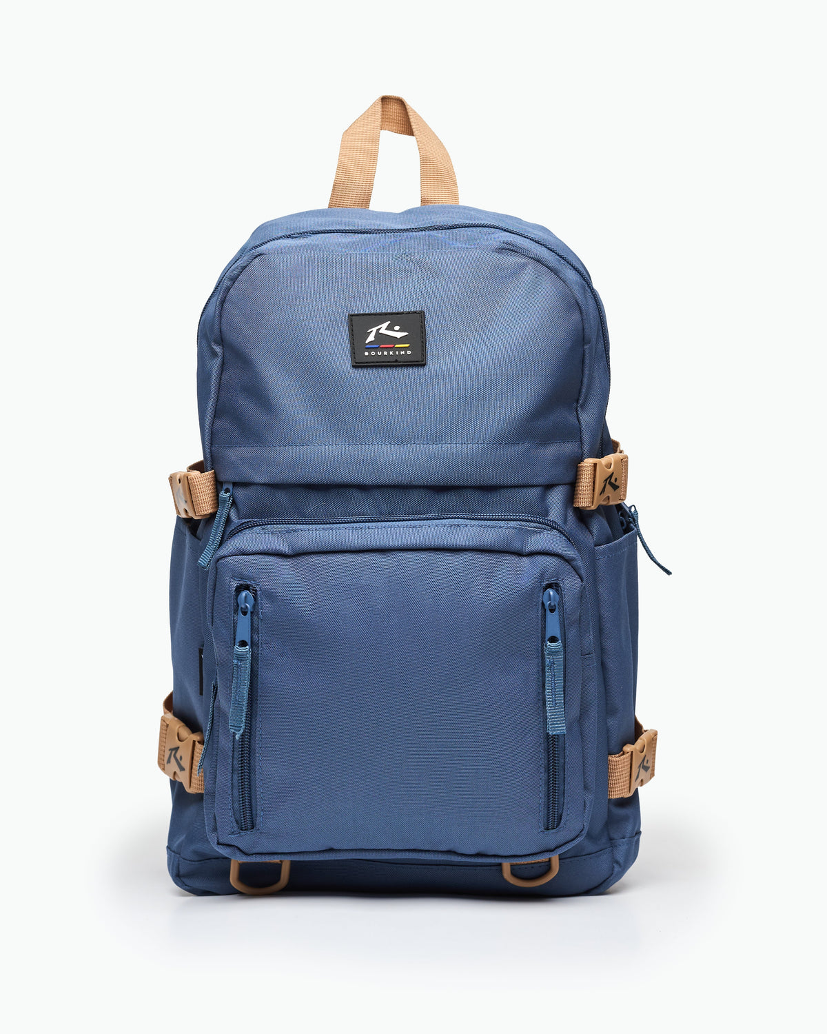 Mochila Rusty Darryl Backpack Petroleo