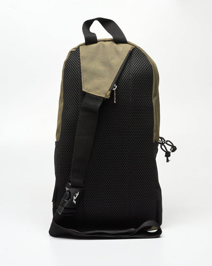 Mochila Rusty Arcade Backpack Black/Army
