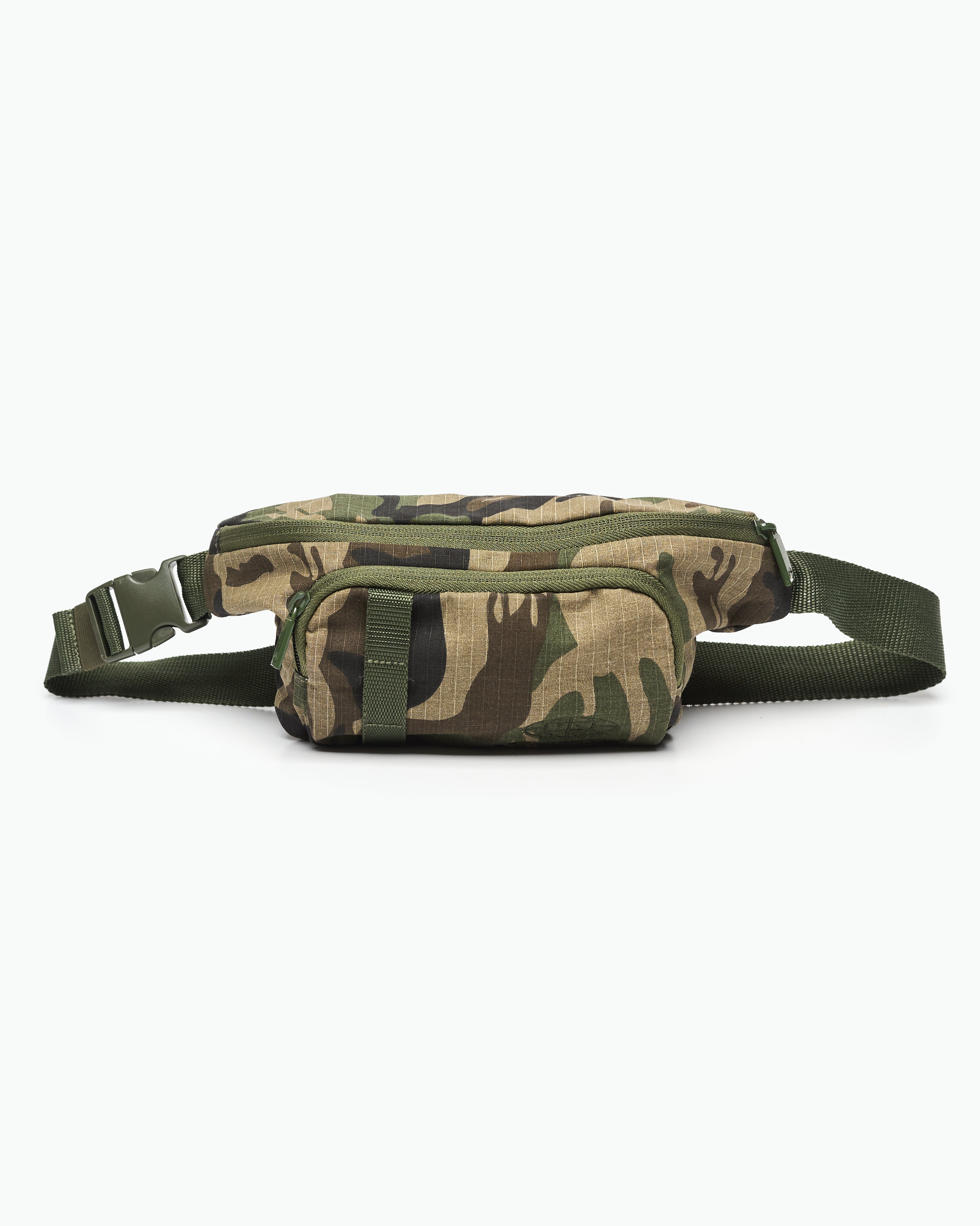 Riñonera Rusty Bastian Waistbag Camo