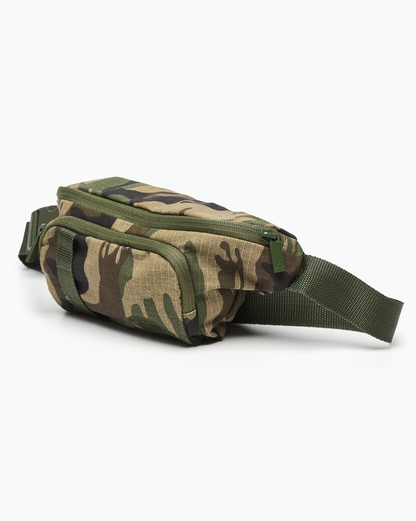 Riñonera Rusty Bastian Waistbag Camo