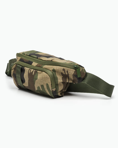 Riñonera Rusty Bastian Waistbag Camo