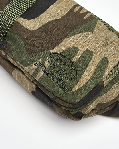 Riñonera Rusty Bastian Waistbag Camo