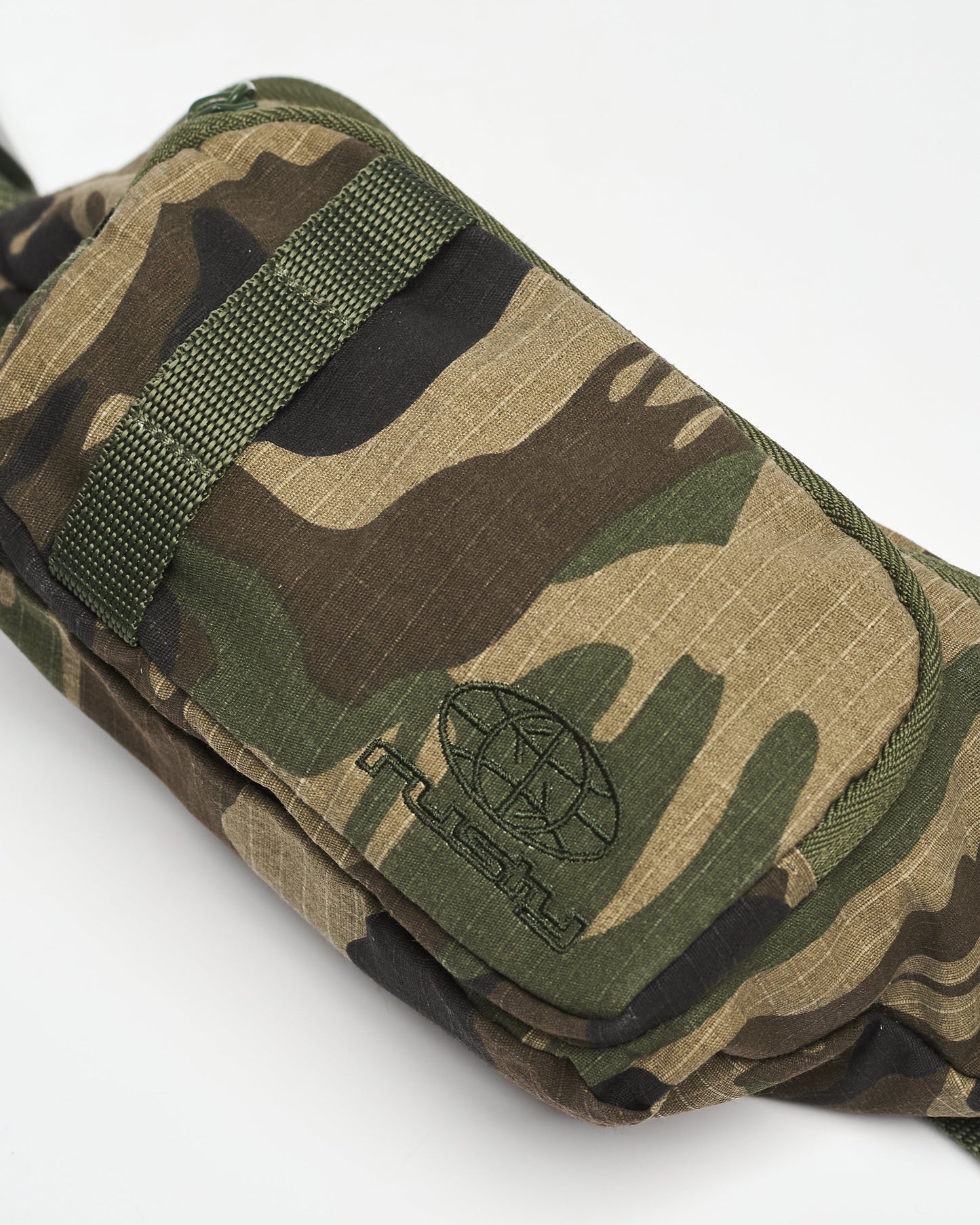 Riñonera Rusty Bastian Waistbag Camo