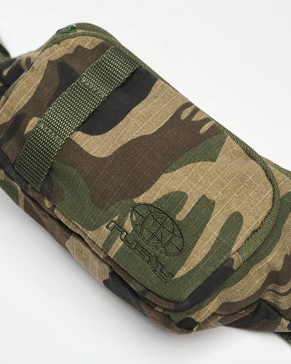 Riñonera Rusty Bastian Waistbag Camo