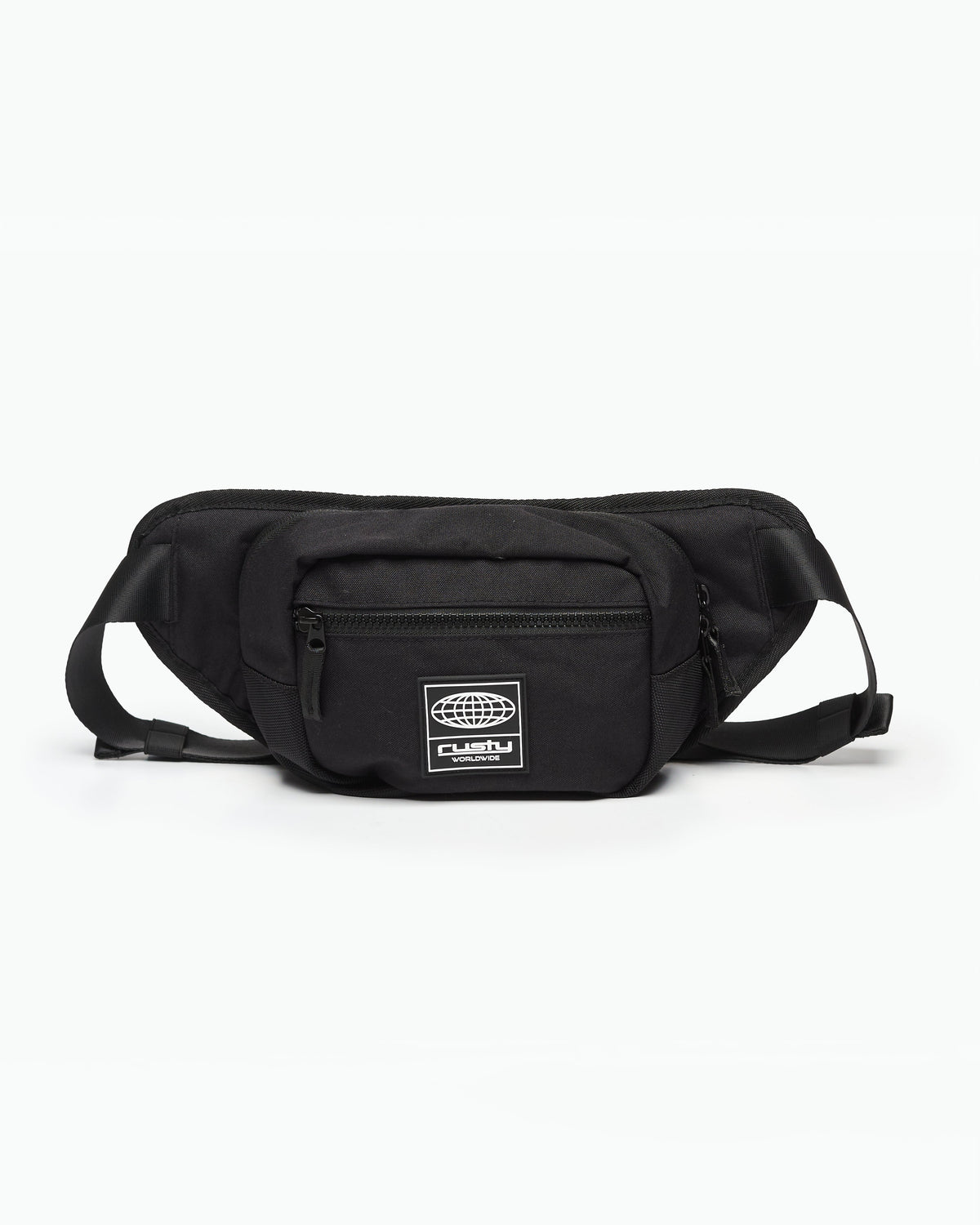 Riñonera Rusty Casbah Waistbag Black
