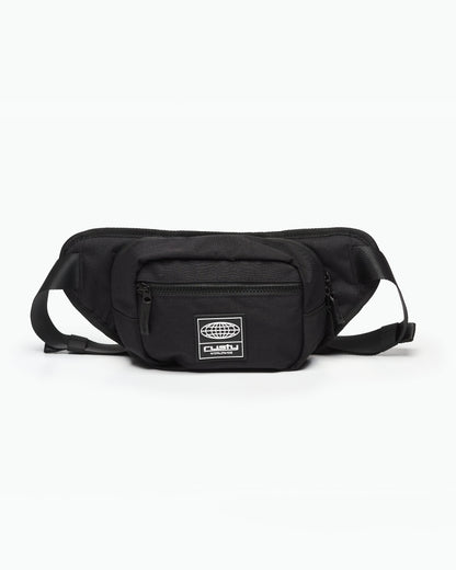 Riñonera Rusty Casbah Waistbag Black