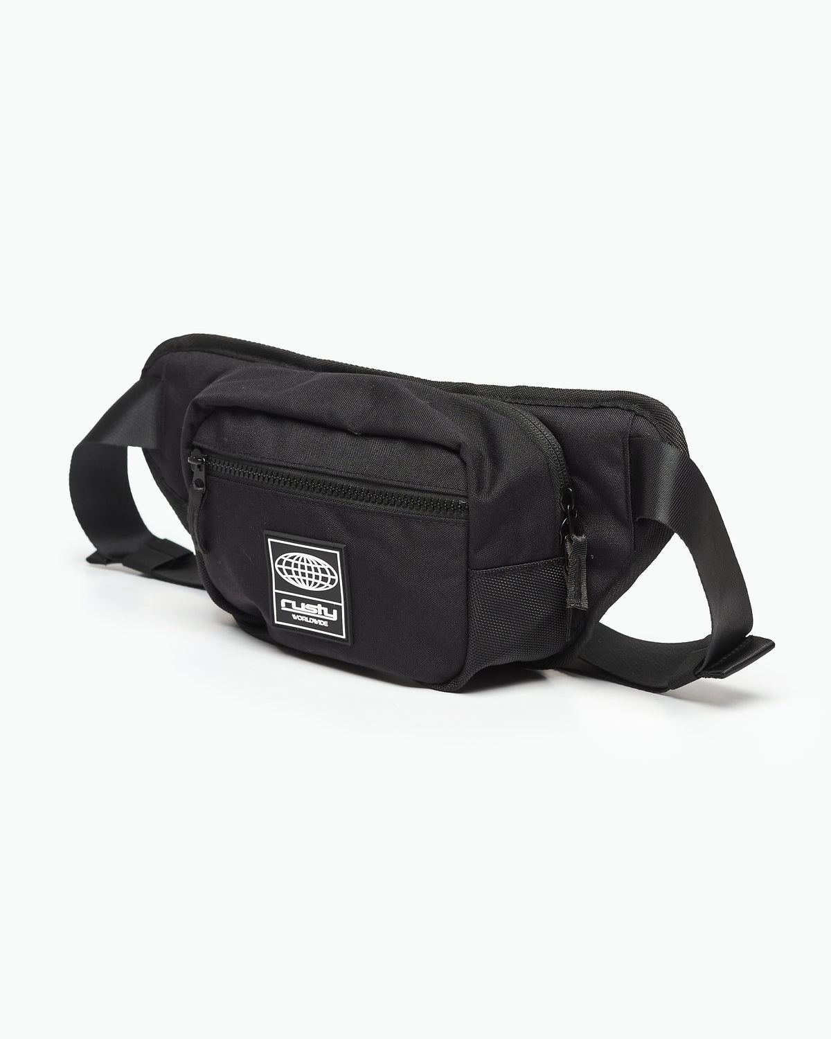 Riñonera Rusty Casbah Waistbag Black
