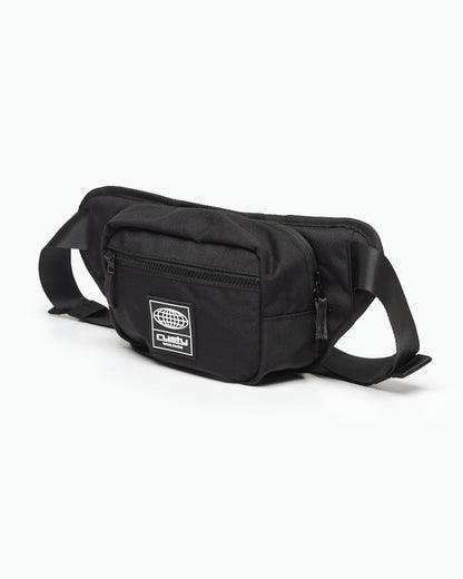 Riñonera Rusty Casbah Waistbag Black