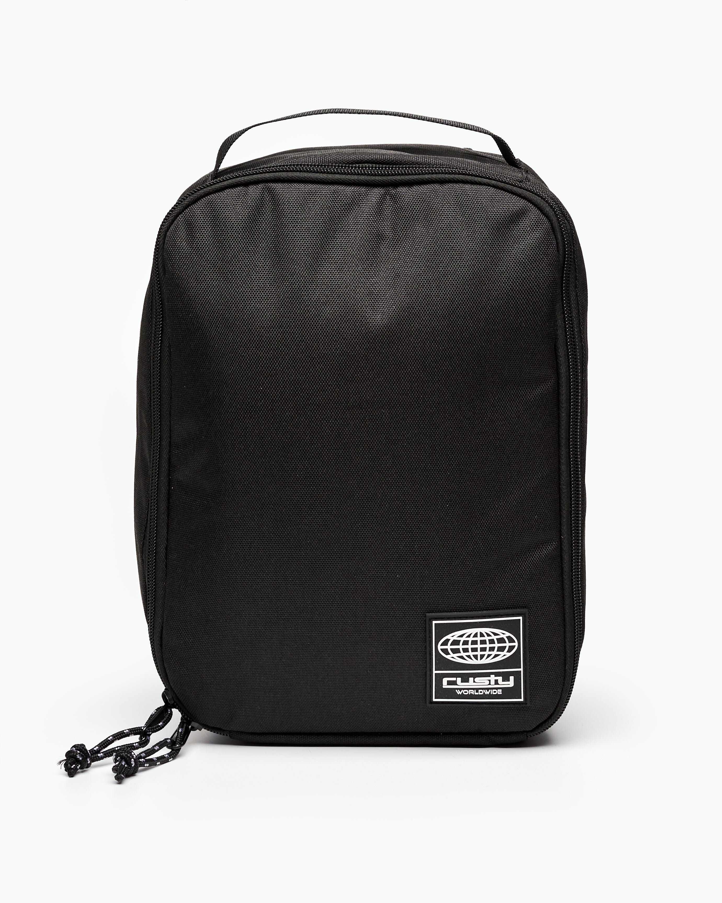 Bolso Rusty Supernova Lunch Box All Black