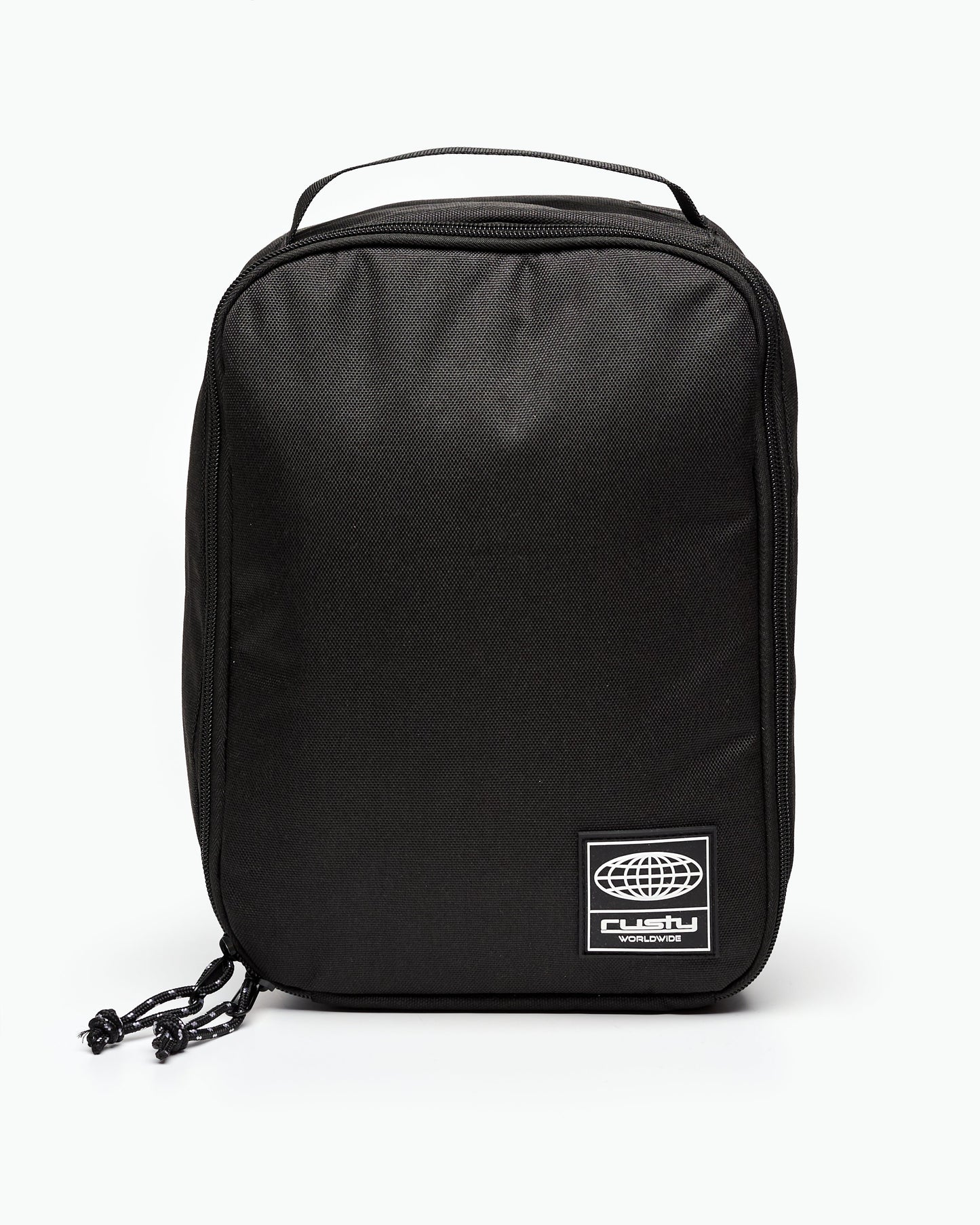 Bolso Rusty Supernova Lunch Box All Black