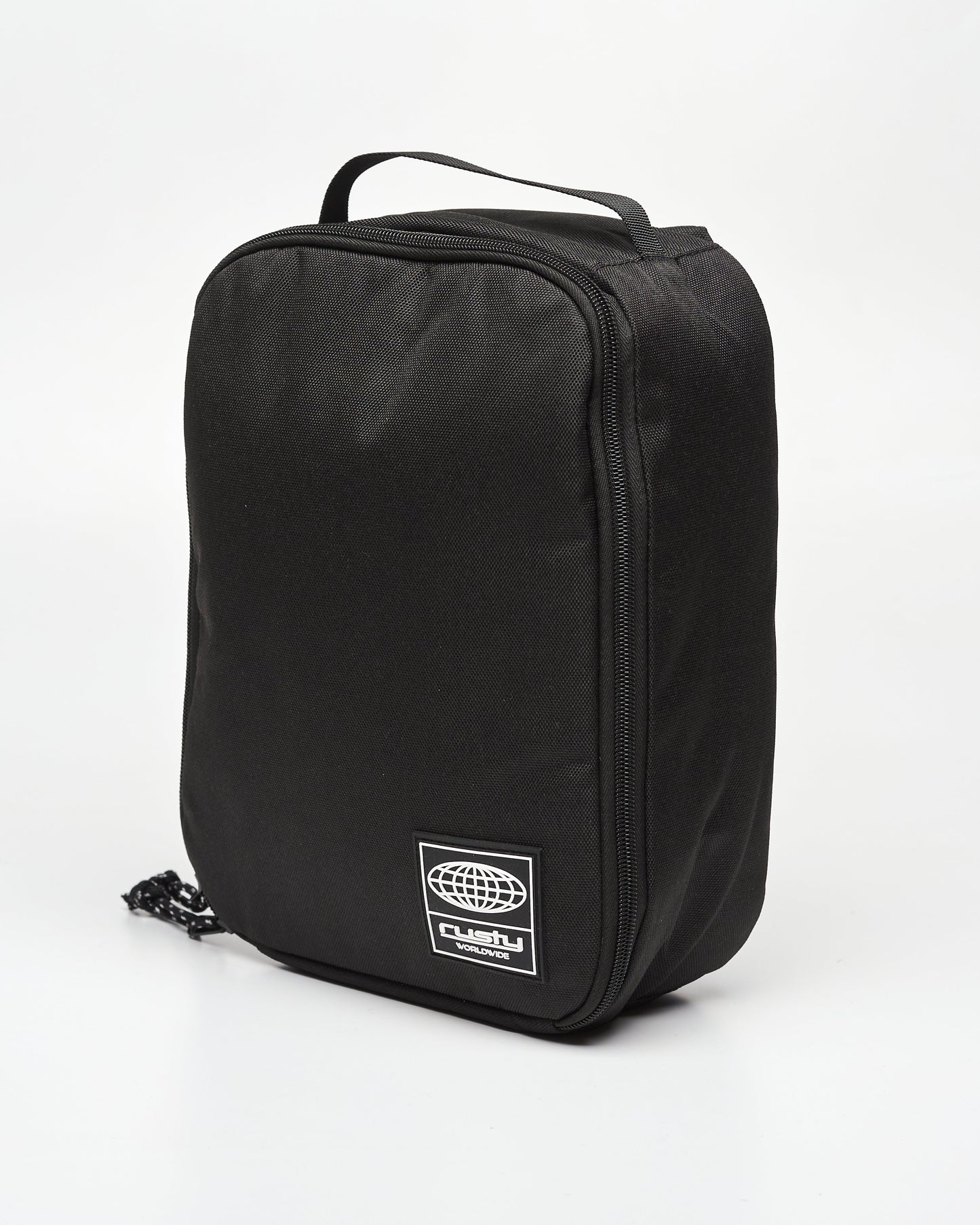 Bolso Rusty Supernova Lunch Box All Black