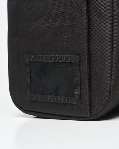 Bolso Rusty Supernova Lunch Box All Black