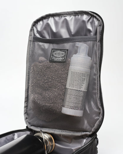 Bolso Rusty Supernova Lunch Box All Black